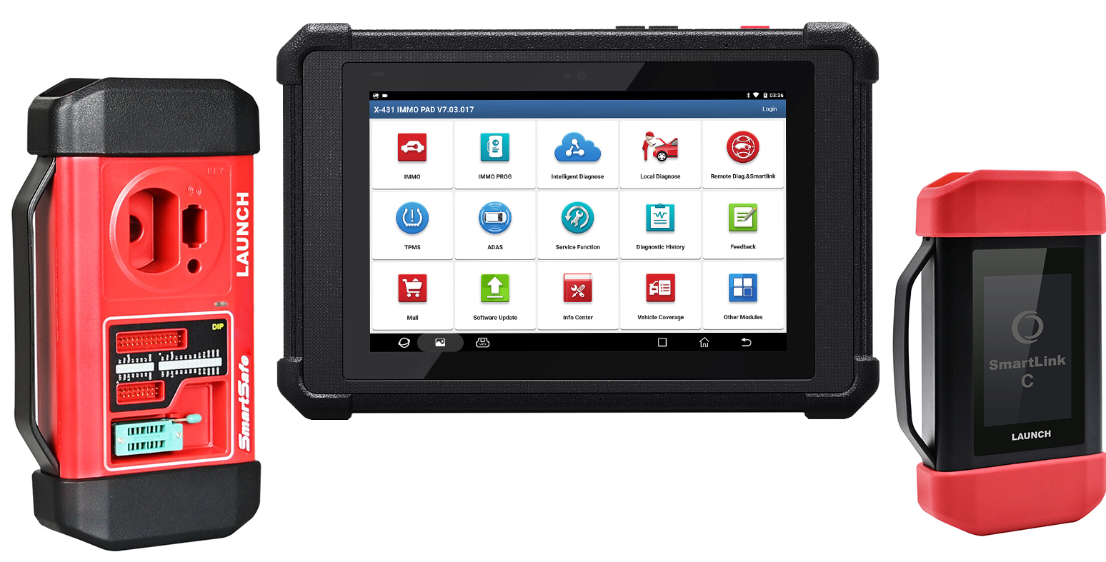 IMMO PAD